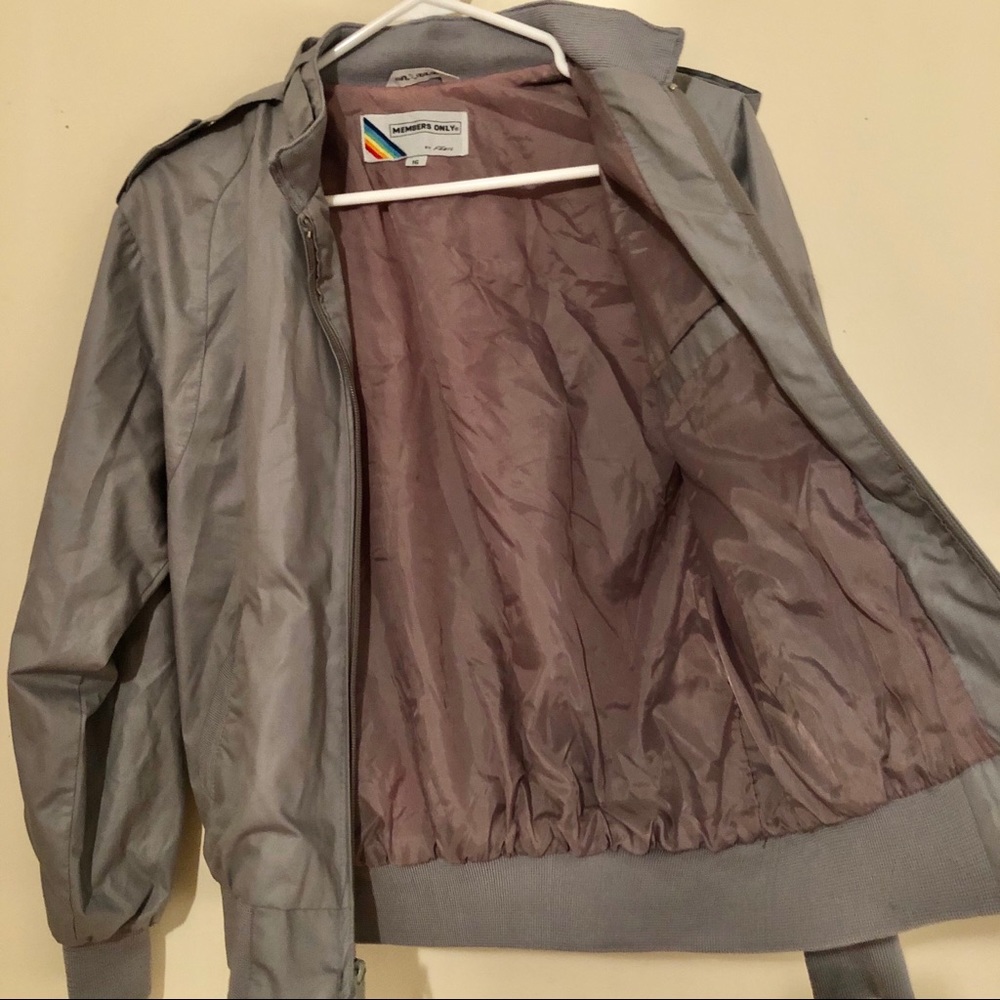 Members Only Jacket (Youth 16)